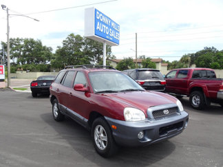 Used 2004 Hyundai Santa Fe LX image 1