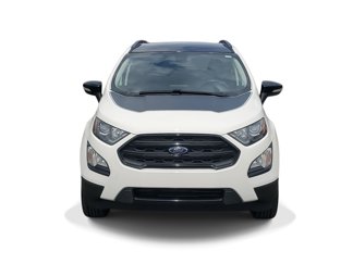 Used 2020 Ford EcoSport SES w/ SES Black Appearance Package video 2