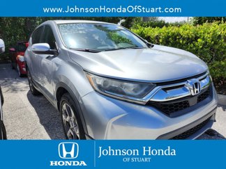 Certified 2019 Honda CR-V EX image 1
