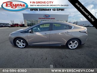 Used 2017 Chevrolet Volt LT image 1