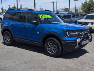 New 2025 Ford Bronco Sport Big Bend image 1
