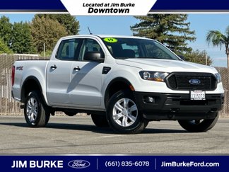 Certified 2019 Ford Ranger XL w/ Equipment Group 101A Mid image 1