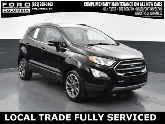 Used 2020 Ford EcoSport Titanium image 1