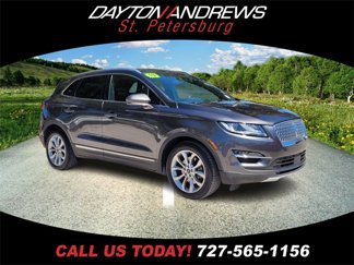 Used 2019 Lincoln MKC Select w/ Select Plus Package image 1