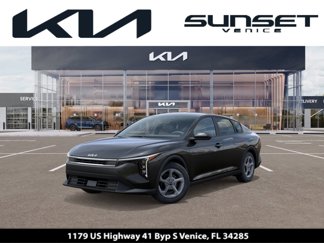 New 2025 Kia K4 LXS video 1