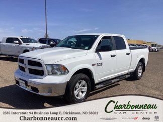 Used 2017 RAM 1500 SLT image 1