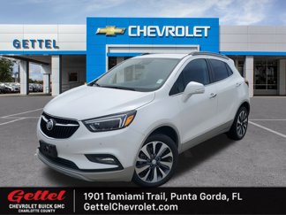 Used 2019 Buick Encore Essence w/ Safety Package II image 1