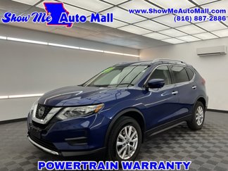 Used 2018 Nissan Rogue SV w/ Premium Package image 1