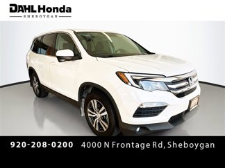 Used 2017 Honda Pilot EX image 1