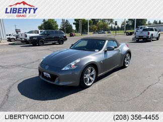 Used 2012 Nissan 370Z Touring image 1