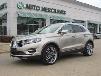 Used 2015 Lincoln MKC AWD w/ Equipment Group 102A Reserve image 1