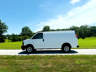 Used 2021 Chevrolet Express 2500 w/ Driver Convenience Package image 1