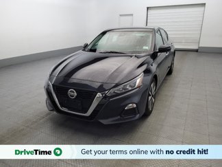 Used 2021 Nissan Altima 2.5 SV image 1