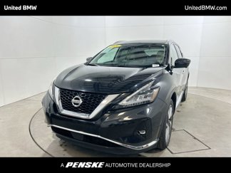 Used 2021 Nissan Murano SL image 1