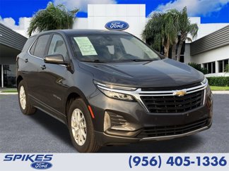 Used 2023 Chevrolet Equinox LT image 1