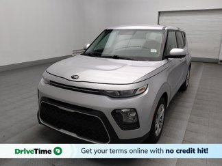 Used 2020 Kia Soul LX image 1