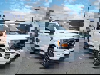 Certified 2022 Ford F150 XLT w/ Equipment Group 302A High image 1