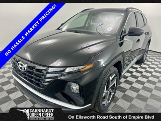Used 2022 Hyundai Tucson SEL w/ Convenience Package image 1