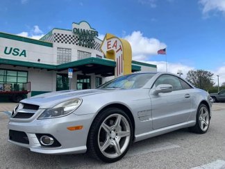 Used 2011 Mercedes-Benz SL 550 w/ Premium I Pkg image 1
