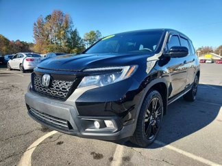 Used 2019 Honda Passport Sport image 1