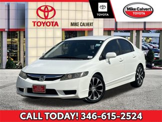 Used 2010 Honda Civic LX image 1