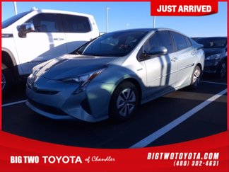 Used 2017 Toyota Prius Three image 1