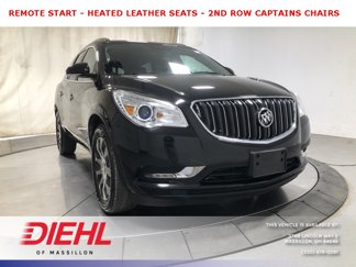 Used 2017 Buick Enclave Leather w/ Enclave Sport Touring Edition image 1