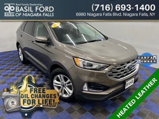 Used 2019 Ford Edge SEL w/ Equipment Group 201A image 1