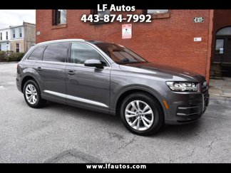 Used 2019 Audi Q7 3.0T Premium Plus w/ Premium Plus Package image 1