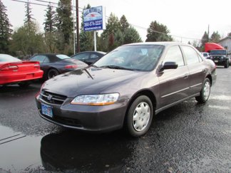 Used 1998 Honda Accord LX image 1