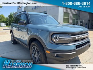 Used 2023 Ford Bronco Sport Big Bend w/ Convenience Package image 1