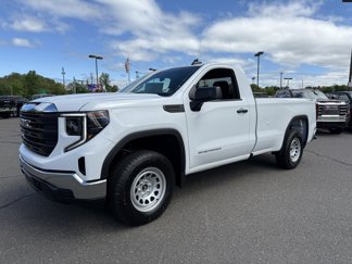 New 2025 GMC Sierra 1500 Pro w/ Pro Value Package image 1