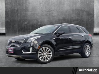 Used 2019 Cadillac XT5 Platinum image 1
