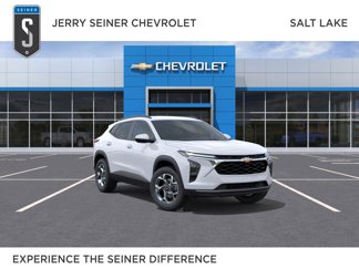 New 2025 Chevrolet Trax LT w/ Driver Confidence Package image 1