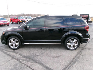 Used 2017 Dodge Journey Crossroad image 1