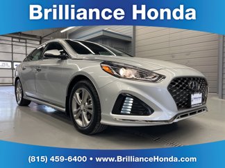Used 2018 Hyundai Sonata Sport image 1