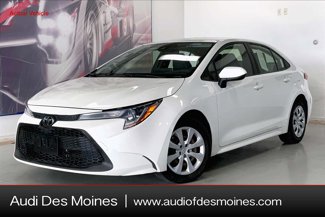 Used 2020 Toyota Corolla LE image 1