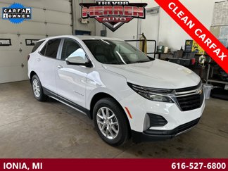 Used 2022 Chevrolet Equinox LT image 1