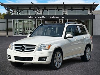 Used 2011 Mercedes-Benz GLK 350 4MATIC image 1