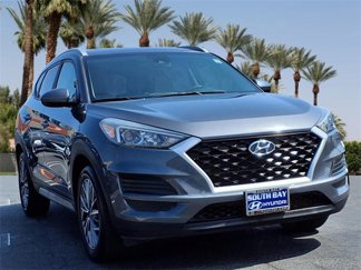 Used 2019 Hyundai Tucson SEL image 1