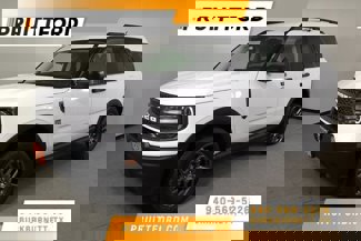 New 2025 Ford Bronco Sport Big Bend image 1