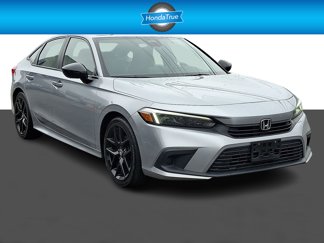 Used 2022 Honda Civic Sport image 1
