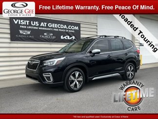 Used 2021 Subaru Forester Touring image 1
