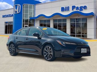 Used 2021 Toyota Corolla SE image 1