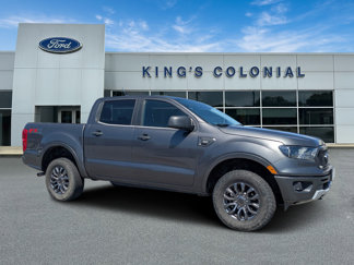 Used 2020 Ford Ranger XLT w/ Equipment Group 301A Mid image 1