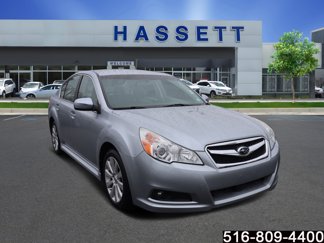 Used 2012 Subaru Legacy 2.5i Limited image 1