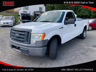 Used 2009 Ford F150 STX image 1