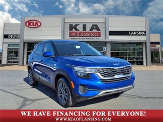 Used 2023 Kia Seltos LX image 1