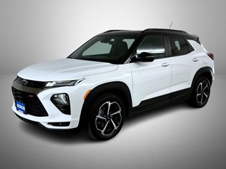 Certified 2023 Chevrolet TrailBlazer RS w/ Sun and Liftgate Package image 1