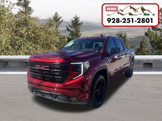 Used 2022 GMC Sierra 1500 Elevation image 1
